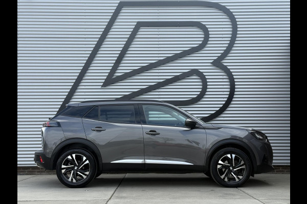 Peugeot 2008 1.2 PureTech Allure Pack 1e Eigenaar|Navi|Carplay|Camera|Trekhaak|Clima|Cruise|LED Koplampen|D-riem v.v.|N.A.P|APK tot 07-2027