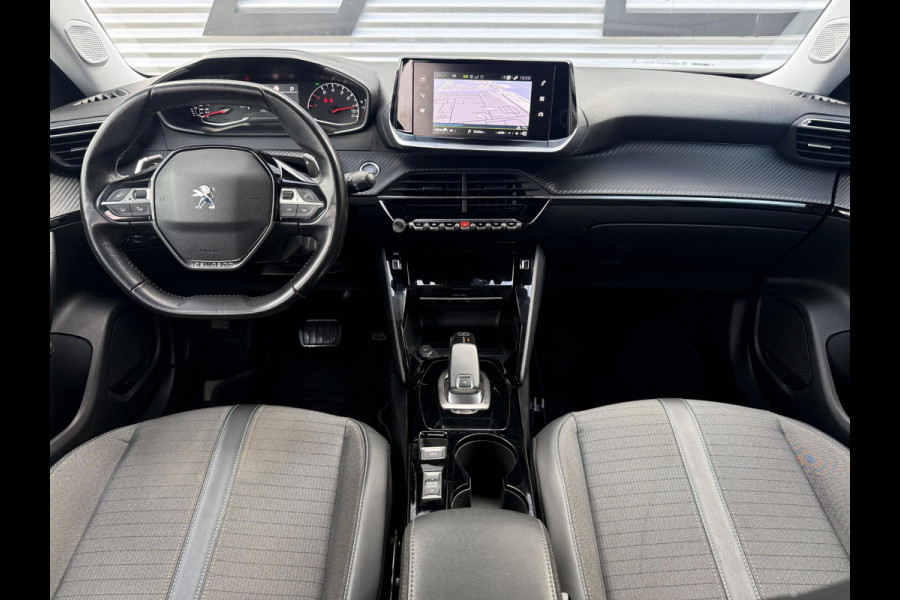 Peugeot 2008 1.2 PureTech Allure Pack 1e Eigenaar|Navi|Carplay|Camera|Trekhaak|Clima|Cruise|LED Koplampen|D-riem v.v.|N.A.P|APK tot 07-2027