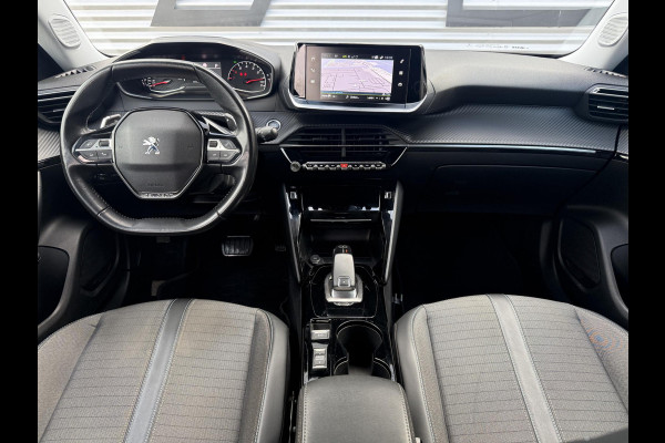 Peugeot 2008 1.2 PureTech Allure Pack 1e Eigenaar|Navi|Carplay|Camera|Trekhaak|Clima|Cruise|LED Koplampen|D-riem v.v.|N.A.P|APK tot 07-2027