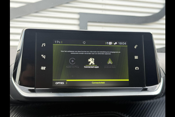 Peugeot 2008 1.2 PureTech Allure Pack 1e Eigenaar|Navi|Carplay|Camera|Trekhaak|Clima|Cruise|LED Koplampen|D-riem v.v.|N.A.P|APK tot 07-2027