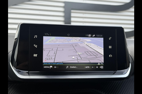 Peugeot 2008 1.2 PureTech Allure Pack 1e Eigenaar|Navi|Carplay|Camera|Trekhaak|Clima|Cruise|LED Koplampen|D-riem v.v.|N.A.P|APK tot 07-2027