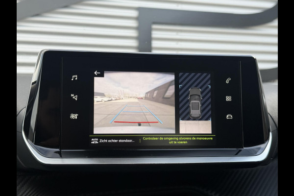 Peugeot 2008 1.2 PureTech Allure Pack 1e Eigenaar|Navi|Carplay|Camera|Trekhaak|Clima|Cruise|LED Koplampen|D-riem v.v.|N.A.P|APK tot 07-2027