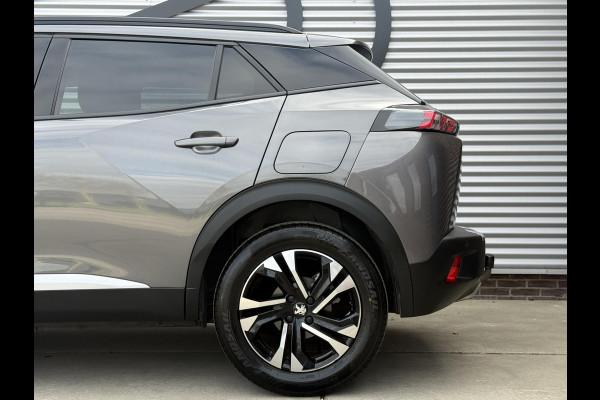 Peugeot 2008 1.2 PureTech Allure Pack 1e Eigenaar|Navi|Carplay|Camera|Trekhaak|Clima|Cruise|LED Koplampen|D-riem v.v.|N.A.P|APK tot 07-2027