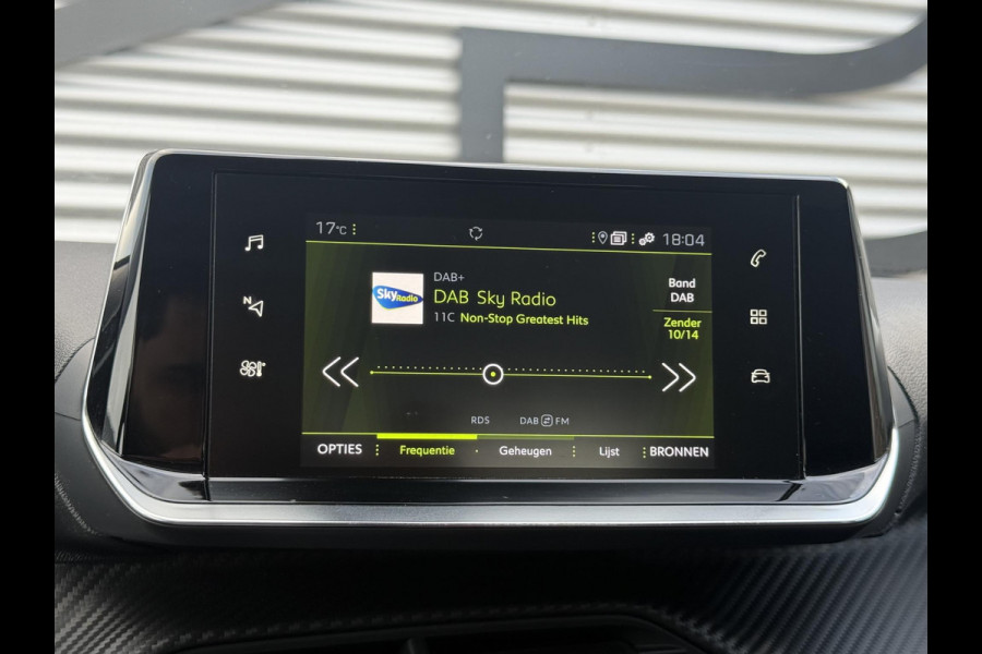 Peugeot 2008 1.2 PureTech Allure Pack 1e Eigenaar|Navi|Carplay|Camera|Trekhaak|Clima|Cruise|LED Koplampen|D-riem v.v.|N.A.P|APK tot 07-2027