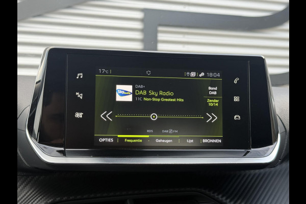 Peugeot 2008 1.2 PureTech Allure Pack 1e Eigenaar|Navi|Carplay|Camera|Trekhaak|Clima|Cruise|LED Koplampen|D-riem v.v.|N.A.P|APK tot 07-2027