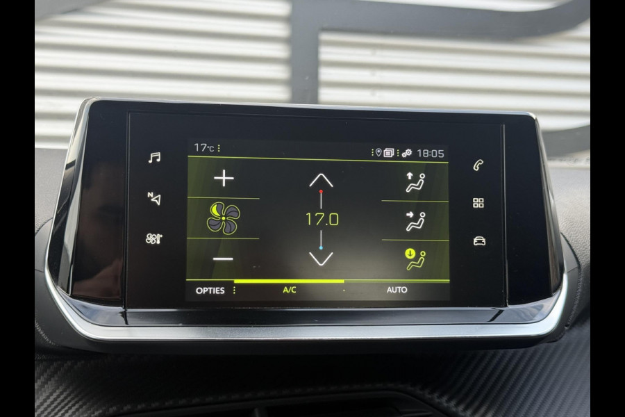 Peugeot 2008 1.2 PureTech Allure Pack 1e Eigenaar|Navi|Carplay|Camera|Trekhaak|Clima|Cruise|LED Koplampen|D-riem v.v.|N.A.P|APK tot 07-2027