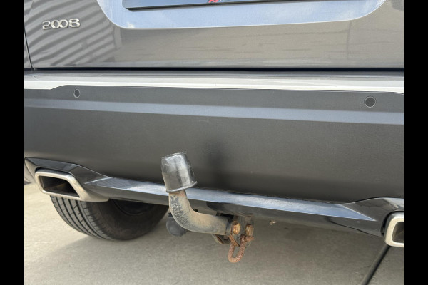 Peugeot 2008 1.2 PureTech Allure Pack 1e Eigenaar|Navi|Carplay|Camera|Trekhaak|Clima|Cruise|LED Koplampen|D-riem v.v.|N.A.P|APK tot 07-2027