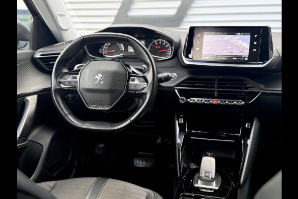 Peugeot 2008 1.2 PureTech Allure Pack 1e Eigenaar|Navi|Carplay|Camera|Trekhaak|Clima|Cruise|LED Koplampen|D-riem v.v.|N.A.P|APK tot 07-2027