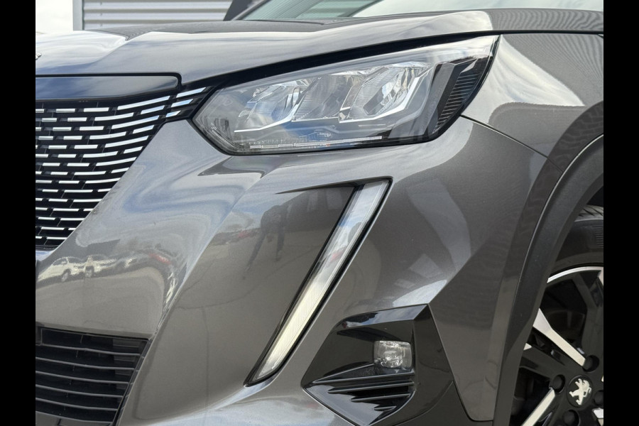 Peugeot 2008 1.2 PureTech Allure Pack 1e Eigenaar|Navi|Carplay|Camera|Trekhaak|Clima|Cruise|LED Koplampen|D-riem v.v.|N.A.P|APK tot 07-2027