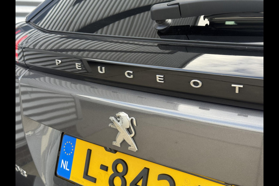 Peugeot 2008 1.2 PureTech Allure Pack 1e Eigenaar|Navi|Carplay|Camera|Trekhaak|Clima|Cruise|LED Koplampen|D-riem v.v.|N.A.P|APK tot 07-2027