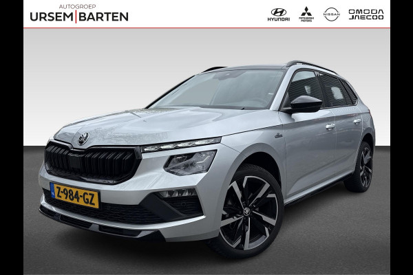 Škoda Kamiq 1.0 TSI Monte Carlo