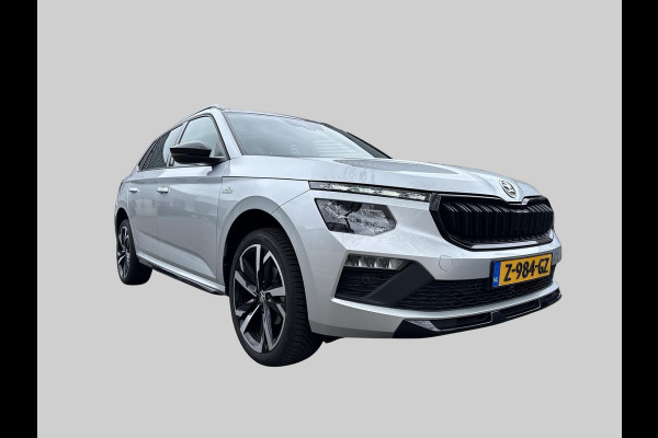 Škoda Kamiq 1.0 TSI Monte Carlo