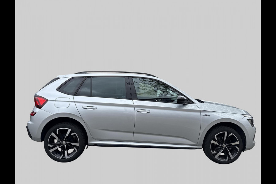 Škoda Kamiq 1.0 TSI Monte Carlo