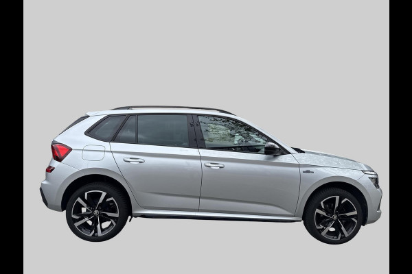 Škoda Kamiq 1.0 TSI Monte Carlo