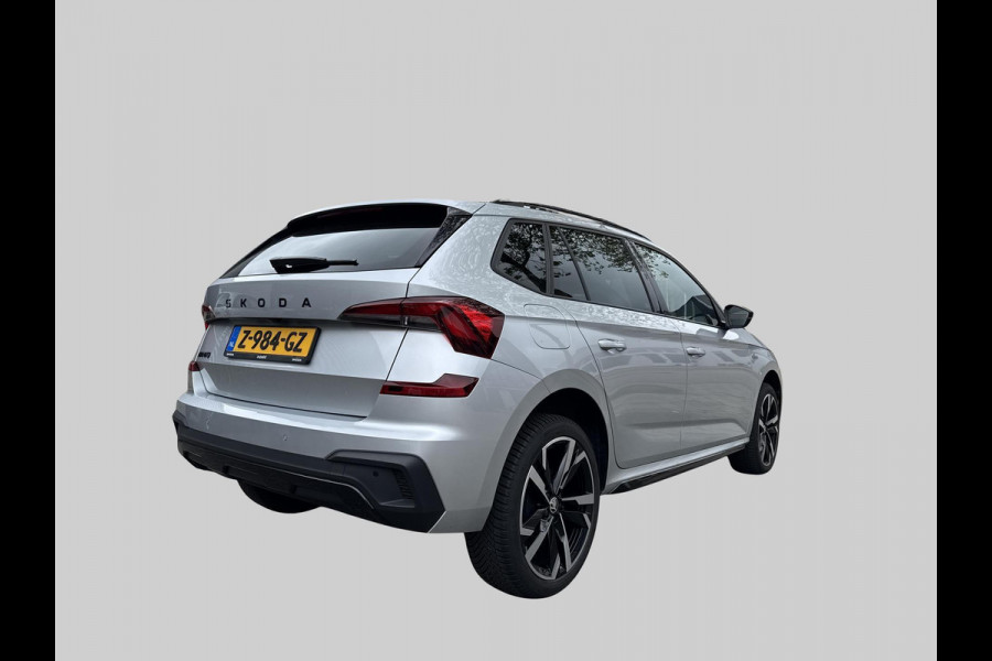Škoda Kamiq 1.0 TSI Monte Carlo