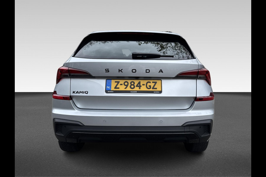 Škoda Kamiq 1.0 TSI Monte Carlo