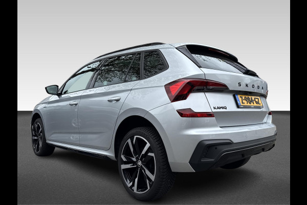 Škoda Kamiq 1.0 TSI Monte Carlo