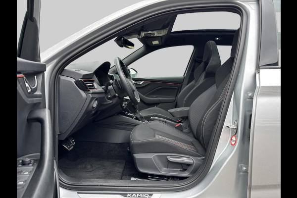 Škoda Kamiq 1.0 TSI Monte Carlo