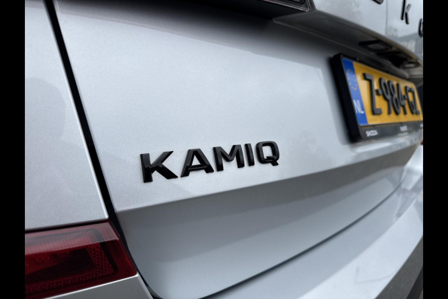 Škoda Kamiq 1.0 TSI Monte Carlo
