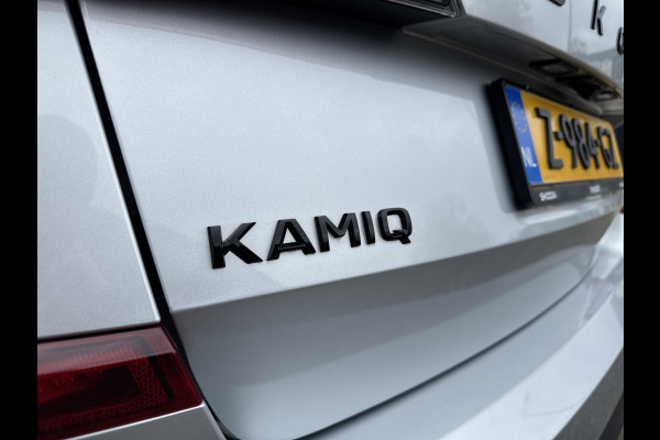 Škoda Kamiq 1.0 TSI Monte Carlo