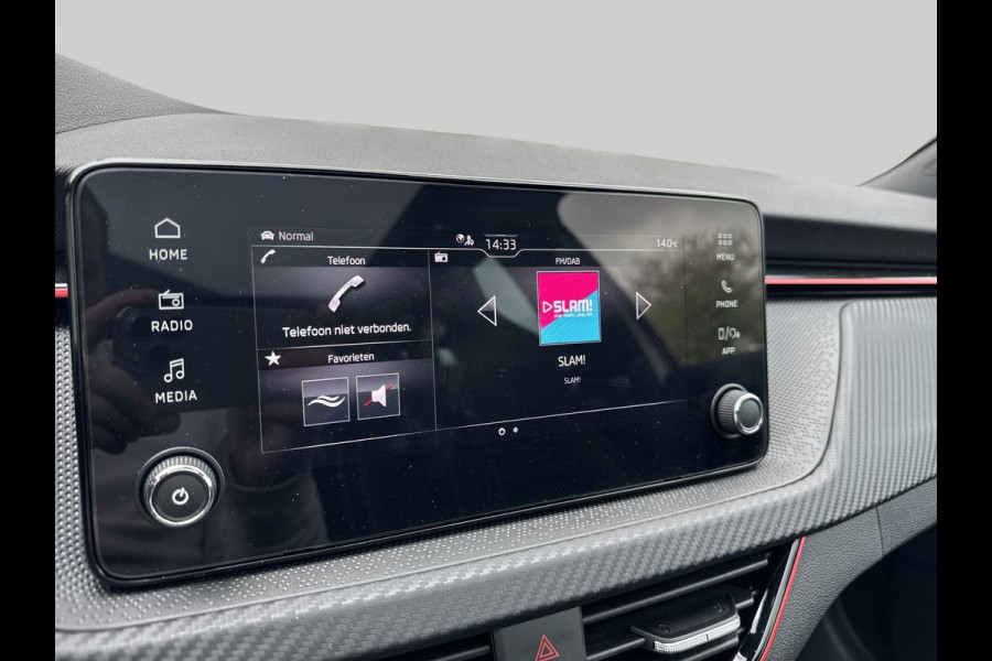 Škoda Kamiq 1.0 TSI Monte Carlo