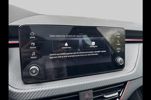 Škoda Kamiq 1.0 TSI Monte Carlo