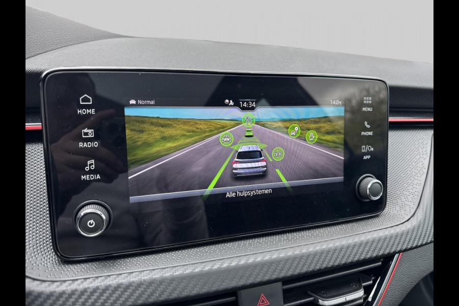 Škoda Kamiq 1.0 TSI Monte Carlo