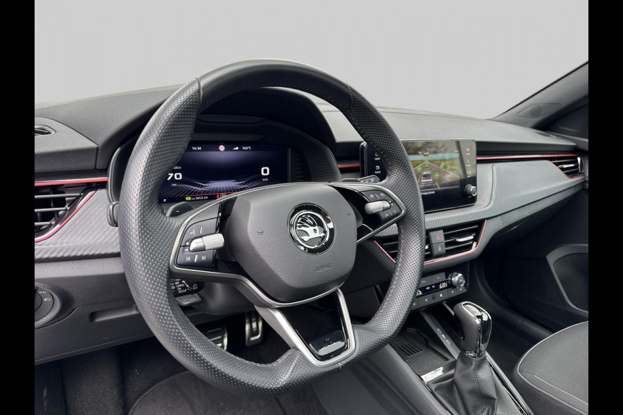 Škoda Kamiq 1.0 TSI Monte Carlo