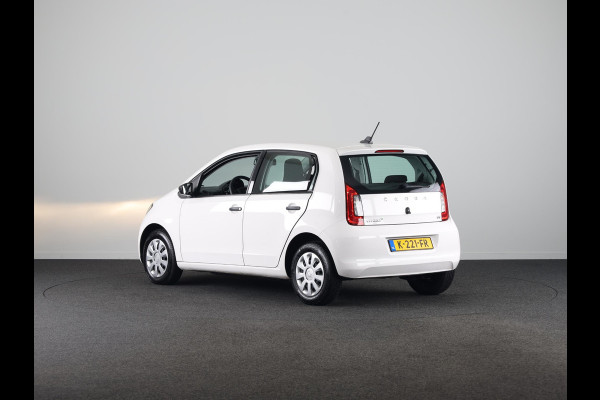 Škoda Citigo e-iV EV Ambition 83pk | Climatronic | Rijstrooksensor | Bluetooth | DAB Radio