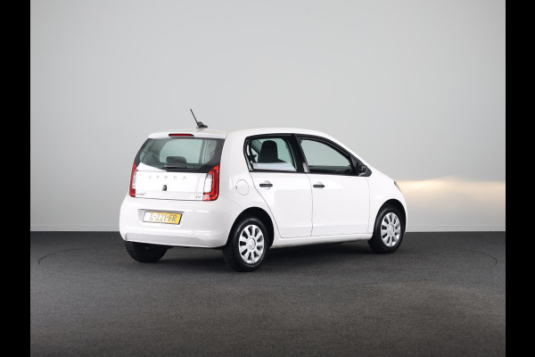 Škoda Citigo e-iV EV Ambition 83pk | Climatronic | Rijstrooksensor | Bluetooth | DAB Radio