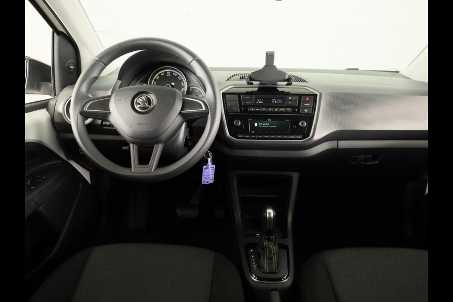 Škoda Citigo e-iV EV Ambition 83pk | Climatronic | Rijstrooksensor | Bluetooth | DAB Radio