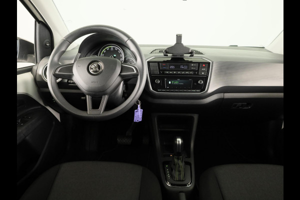 Škoda Citigo e-iV EV Ambition 83pk | Climatronic | Rijstrooksensor | Bluetooth | DAB Radio