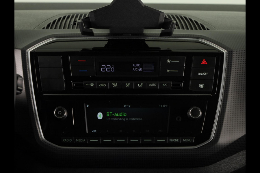 Škoda Citigo e-iV EV Ambition 83pk | Climatronic | Rijstrooksensor | Bluetooth | DAB Radio