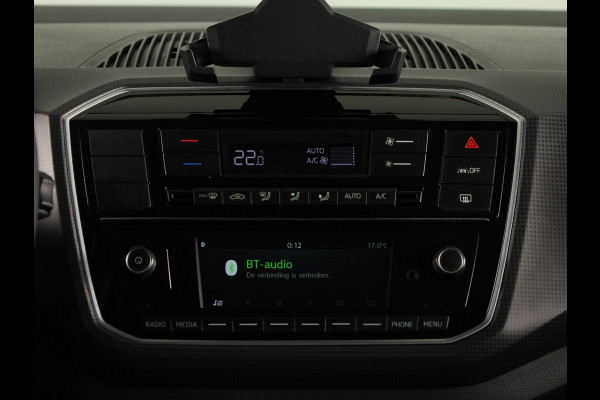 Škoda Citigo e-iV EV Ambition 83pk | Climatronic | Rijstrooksensor | Bluetooth | DAB Radio