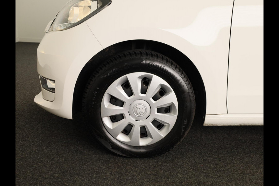 Škoda Citigo e-iV EV Ambition 83pk | Climatronic | Rijstrooksensor | Bluetooth | DAB Radio