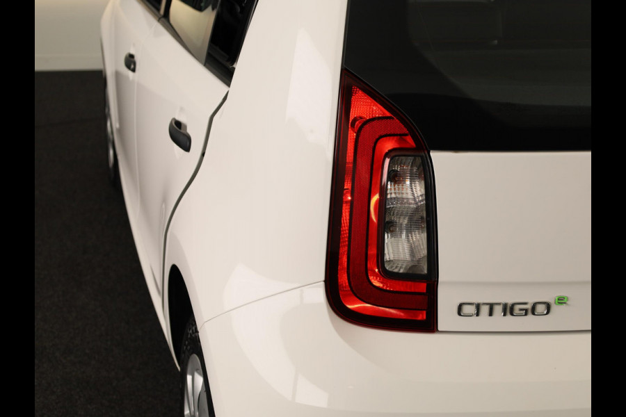 Škoda Citigo e-iV EV Ambition 83pk | Climatronic | Rijstrooksensor | Bluetooth | DAB Radio