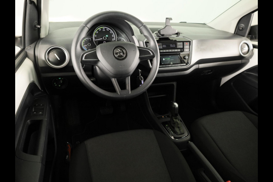 Škoda Citigo e-iV EV Ambition 83pk | Climatronic | Rijstrooksensor | Bluetooth | DAB Radio