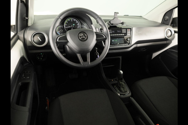 Škoda Citigo e-iV EV Ambition 83pk | Climatronic | Rijstrooksensor | Bluetooth | DAB Radio