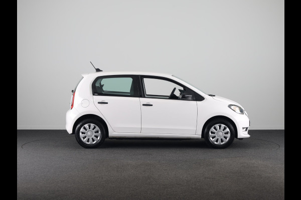 Škoda Citigo e-iV EV Ambition 83pk | Climatronic | Rijstrooksensor | Bluetooth | DAB Radio