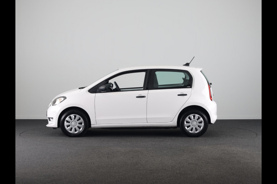 Škoda Citigo e-iV EV Ambition 83pk | Climatronic | Rijstrooksensor | Bluetooth | DAB Radio