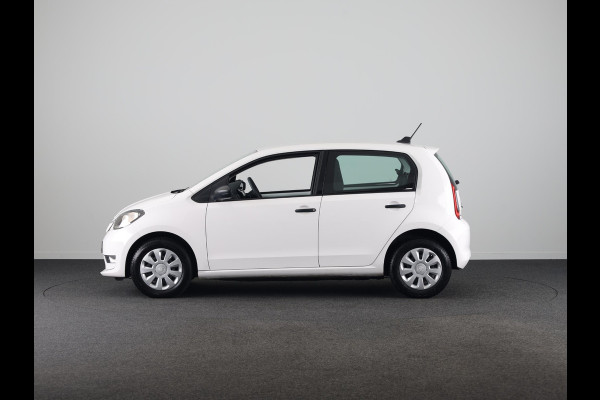 Škoda Citigo e-iV EV Ambition 83pk | Climatronic | Rijstrooksensor | Bluetooth | DAB Radio