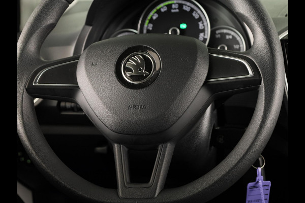 Škoda Citigo e-iV EV Ambition 83pk | Climatronic | Rijstrooksensor | Bluetooth | DAB Radio