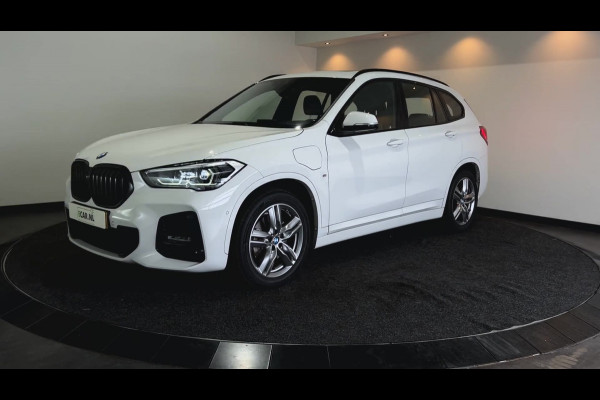 BMW X1 xDrive25e eDrive Edition M-Sport Panodak, leder, camera, HiFi, HUD, Spiegelpakket