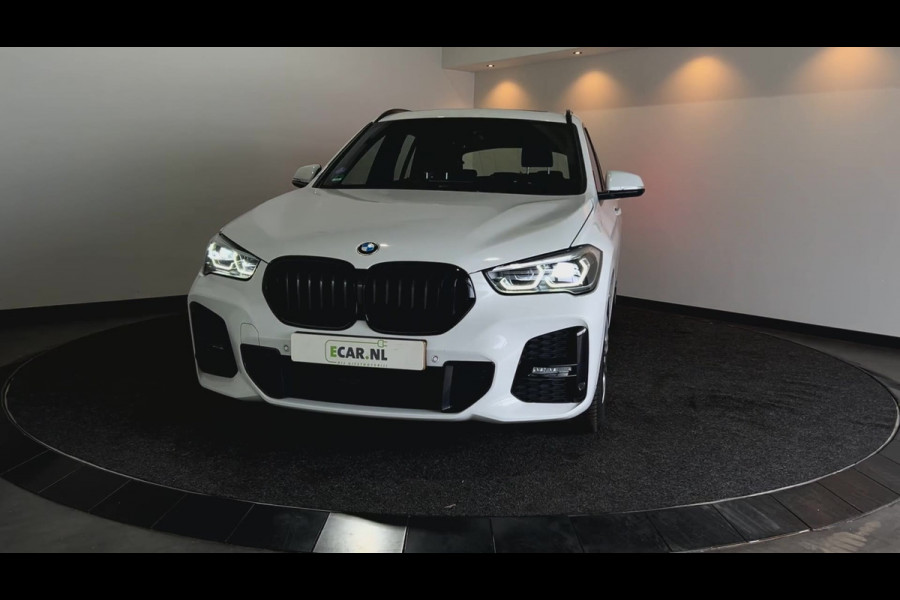 BMW X1 xDrive25e eDrive Edition M-Sport Panodak, leder, camera, HiFi, HUD, Spiegelpakket