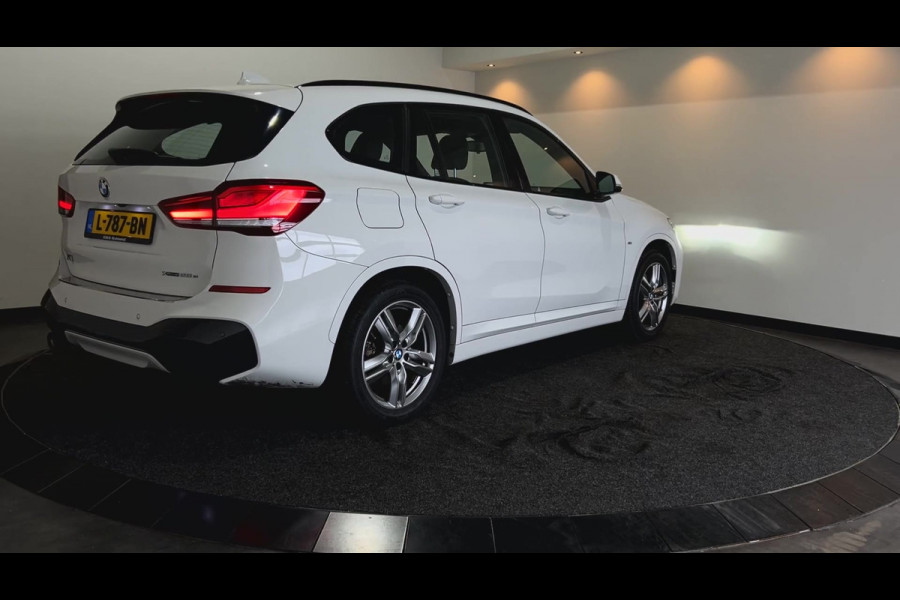 BMW X1 xDrive25e eDrive Edition M-Sport Panodak, leder, camera, HiFi, HUD, Spiegelpakket