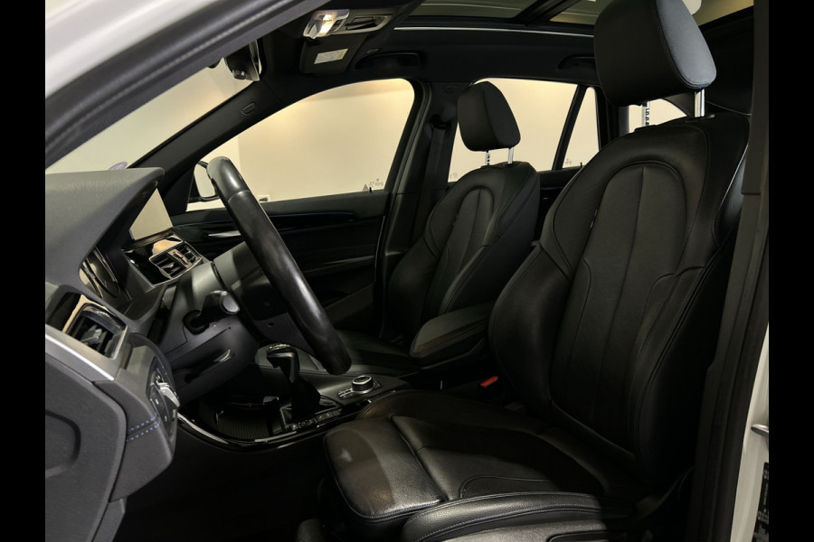 BMW X1 xDrive25e eDrive Edition M-Sport Panodak, leder, camera, HiFi, HUD, Spiegelpakket