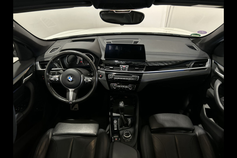 BMW X1 xDrive25e eDrive Edition M-Sport Panodak, leder, camera, HiFi, HUD, Spiegelpakket