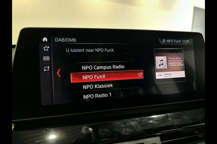 BMW X1 xDrive25e eDrive Edition M-Sport Panodak, leder, camera, HiFi, HUD, Spiegelpakket