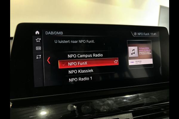 BMW X1 xDrive25e eDrive Edition M-Sport Panodak, leder, camera, HiFi, HUD, Spiegelpakket