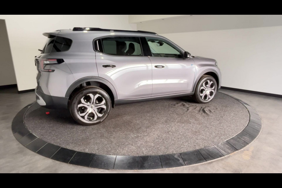 Citroën Ë-C3 Aircross Plus 113pk Comfort Range 44 kWh 11 kw lader | Apple Carplay | Parkeercamera nieuw! vanuit voorraad leverbaar